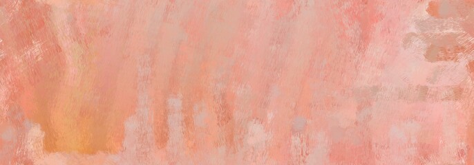 seamless pattern art. grunge abstract background with burly wood, dark salmon and peru color. can be used as wallpaper, texture or fabric fashion printing