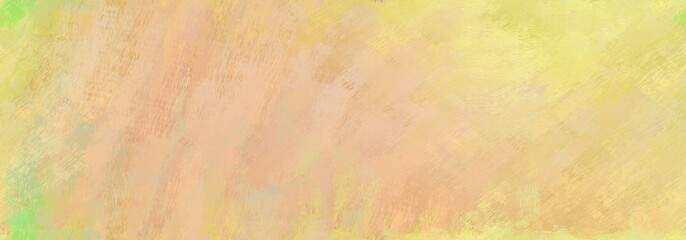Poster - abstract painted seamless background pattern