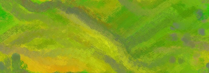 Poster - abstract painted seamless background pattern