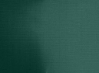 Fabric texture emerald