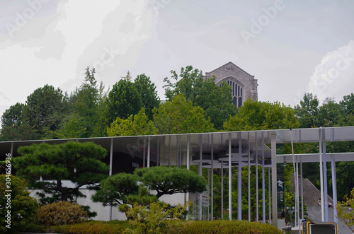 梨花女子大学校 Buy This Stock Photo And Explore Similar Images At Adobe Stock Adobe Stock