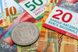 Schweizer Franken Finanzen