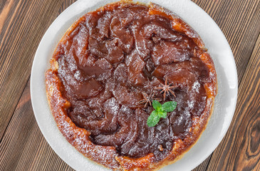 Sticker - Tarte Tatin