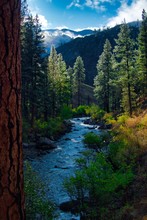 Middle Fork Of The Salmon River, Frank Church Wilderness