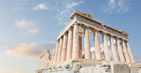 Fotomurales - Parthenon temple, Athens