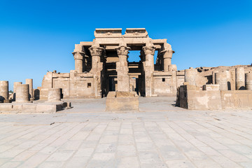 Sticker - Kom Ombo Temple