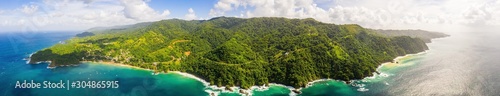 Photographie Beautiful tropical Barbados island