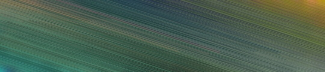 Aufkleber - wide header background with line texture and dark slate gray, pastel brown and very dark blue colors and space for text or image