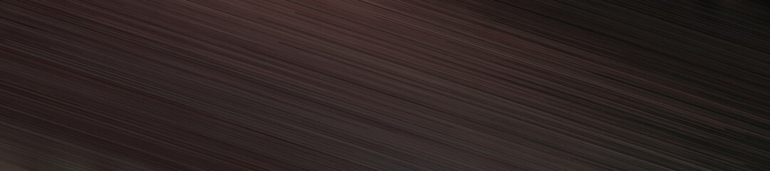 Aufkleber - wide banner image with diagonal line design and very dark pink, old mauve and dark slate gray colors and space for text or image