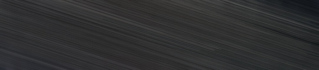 Aufkleber - abstract wide header graphic with very dark blue, dark slate gray and dim gray colors