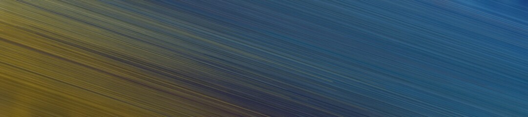 Aufkleber - wide header image with diagonal line texture and dark slate gray, pastel brown and teal blue colors and space for text or image