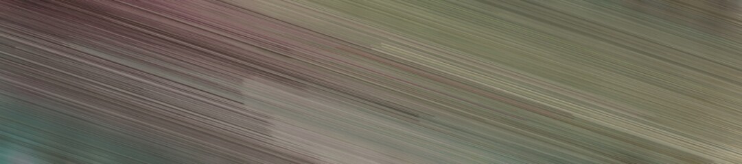 Aufkleber - abstract wide banner image with dim gray, very dark pink and dark gray colors
