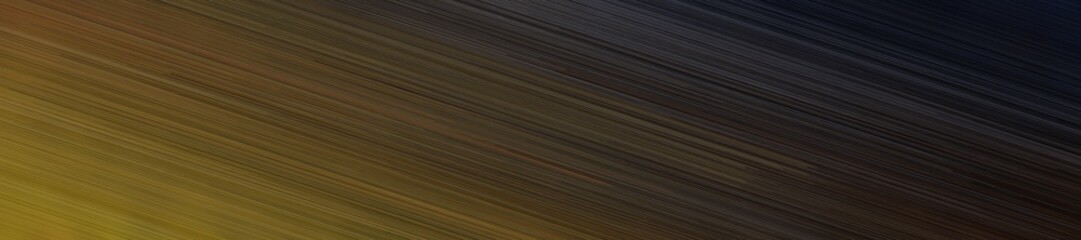 Aufkleber - abstract wide header image with very dark green, brown and dark olive green colors