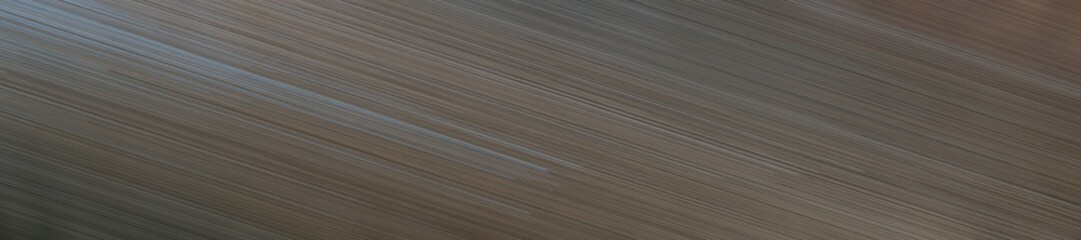 Aufkleber - wide header background with line texture and dim gray, gray gray and light slate gray colors and space for text or image