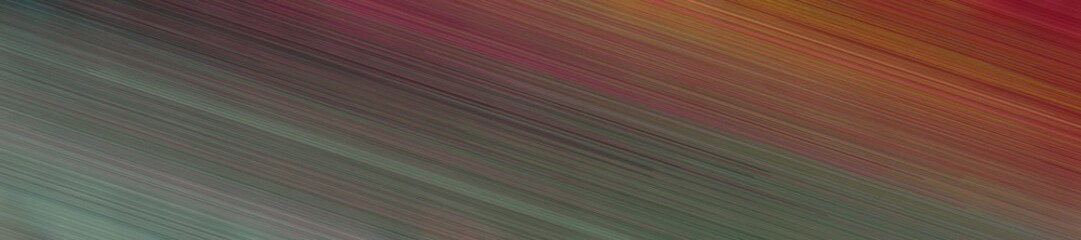 Aufkleber - wide banner graphic with line texture and old mauve, brown and gray gray colors and space for text or image