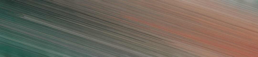 Aufkleber - wide header background with diagonal line texture and dim gray, dark slate gray and rosy brown colors and space for text or image