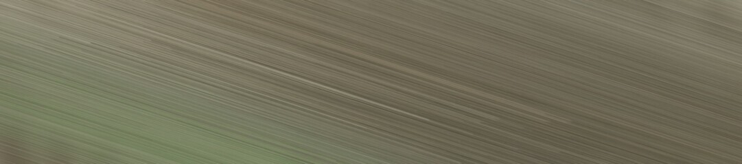 Aufkleber - wide banner graphic with digital line texture and dim gray, pastel brown and rosy brown colors and space for text or image