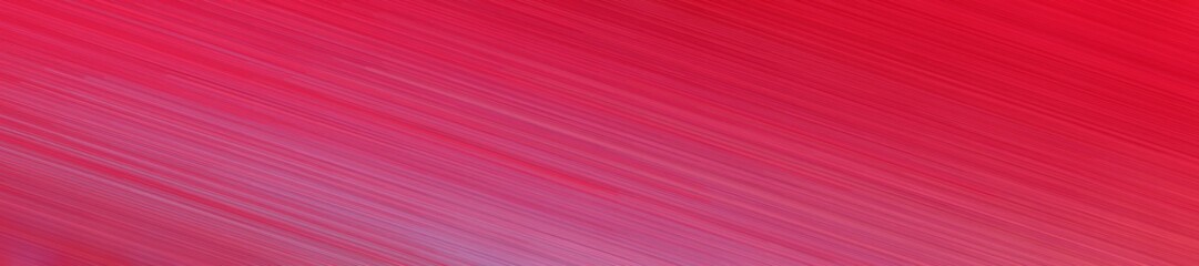 Aufkleber - abstract wide header graphic texture with moderate pink, crimson and pale violet red colors and space for text or image