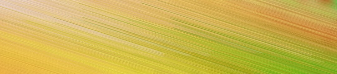 Aufkleber - wide header image with diagonal line design and dark khaki, wheat and burly wood colors and space for text or image