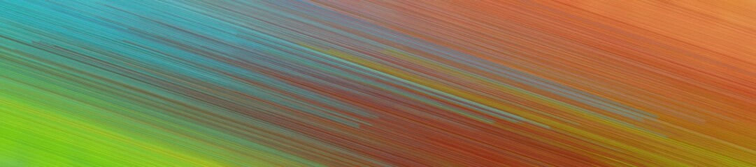 Aufkleber - wide header background with digital line texture and pastel brown, cadet blue and blue chill colors and space for text or image