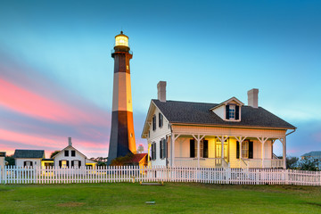 tybee island, georgia, usa