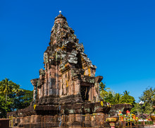 Stone Castle Phra That Narai Cheng Weng