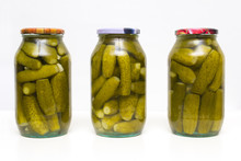 Pickles In A Jar