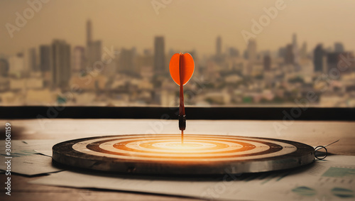 Fotomural Targeting For business tasks that must be accomplished