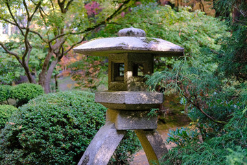 Canvas Print - Pagoda