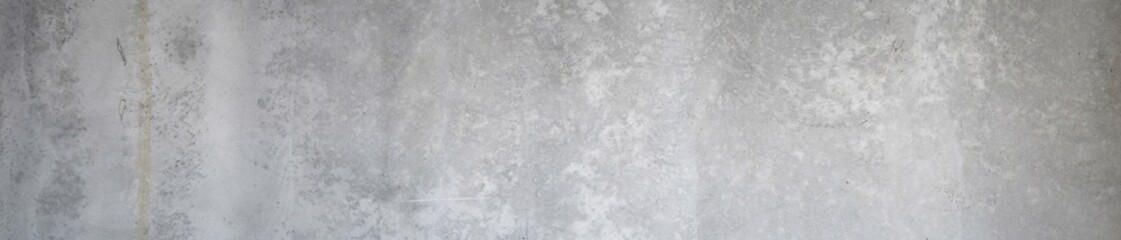 Wall Mural - texture of a gray concrete or cement wall for background
