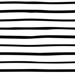 Poster - Abstract background seamless pattern with hand drawn lines. Hand drawn design. Modern web template. Abstract concept graphic element. Creative art, modern design concept. Vector geometric pattern.