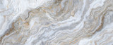 Fototapeta Przestrzenne - White marble background