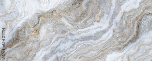 Naklejka na meble White marble background