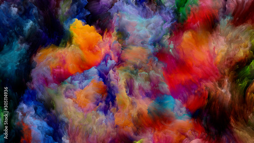 Conceptual Virtual Color