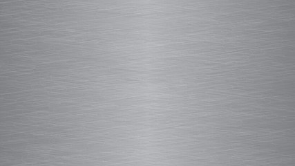 Wall Mural - Abstract metal background in gray colors
