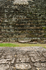 Wall Mural - Central America, Copan ruins in Honduras
