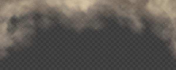 Poster - Abstract cloud or white dust, gray fog or cigarette smoke, vapor machine or studio steam, spooky light effect or magic powder, dry ice song, cloudy explosion atmosphere or chemical spray