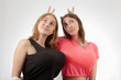 © tugolukof - girls with big breast