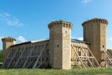 Castle of Leiva, La Rioja, Spain