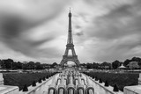 Fototapeta Fototapety Paryż - Wieża Eiffla 2
