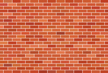 Brown Brick Wall Background