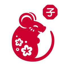 chinese new year zodiac rat