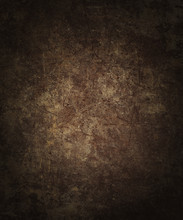 Rusty Background Texture With Space For Text Or Picture.