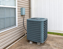 Central Air Conditioning Unit