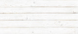 Fototapeta Desenie - wood texture, old wood board pattern, white background with copy space