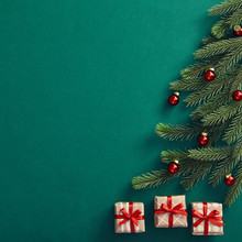 Creative Minimal Christmas Tree