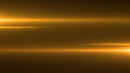 Wall Mural - abstract bright gold background. elegant illustration.moving fast neon golden light