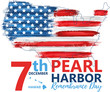 Pearl Harbor, Hawaii remembrance day