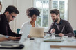 © LStockStudio - Business People Working