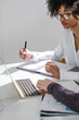 © LStockStudio - Business People Working